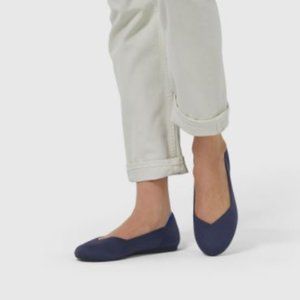 Rothy's Maritime Navy Flats